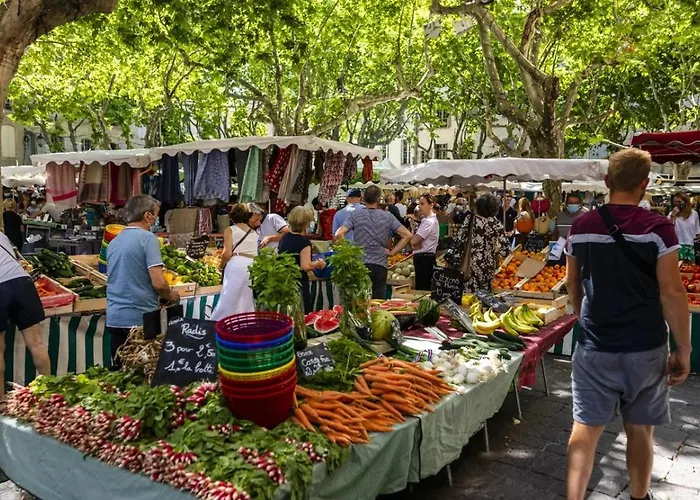 Avec Parking En Centre D'uzes * Uzes